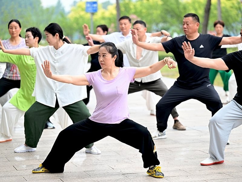 Çin, Spor Gücü Olma Hedefi İçin 5 Yıllık Planı Açıkladı