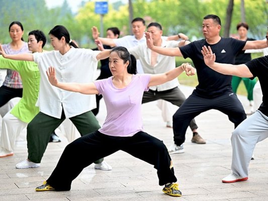 Çin, Spor Gücü Olma Hedefi İçin 5 Yıllık Planı Açıkladı