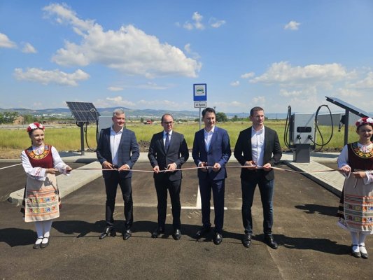 Star Zagora'daki Yeni Endüstri Parkı'nda 300 Milyon Euroluk 7 Fabrika Açılacak