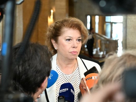 Yotova: Levski Anıtı Yapanlar, Onun Sadece Bir İmge Değil, Bir İnanç Olduğunu Biliyor