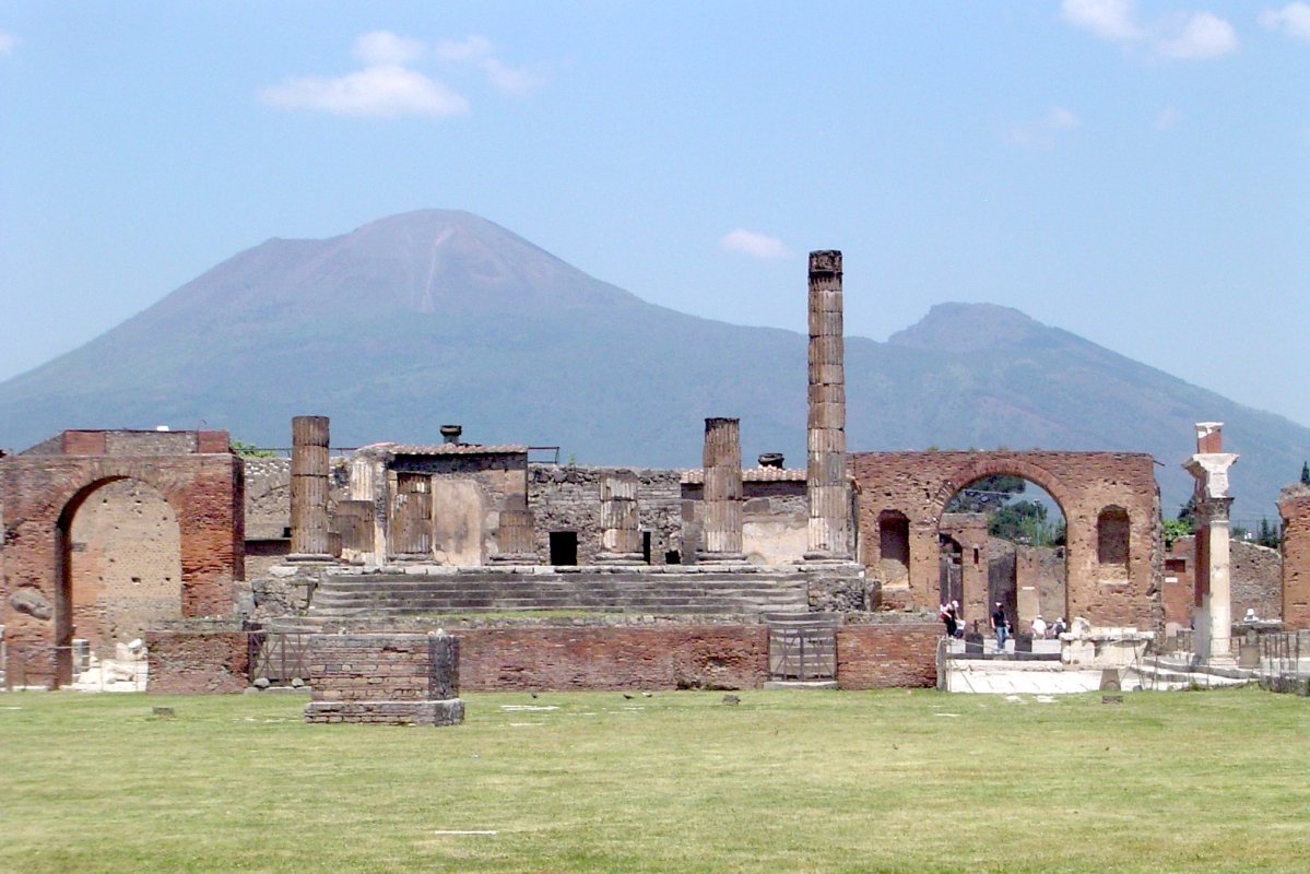 2000 Yıllık Yalan mı? Pompei'den Kaçanların Sırrı Çözülüyor