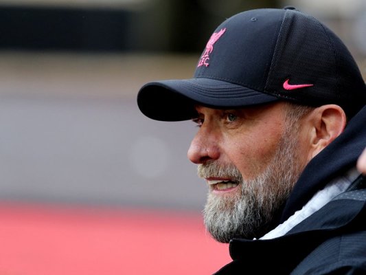 Jürgen Klopp, Almanya Milli Takımı'nın Başına Geçeceğini Doğruladı