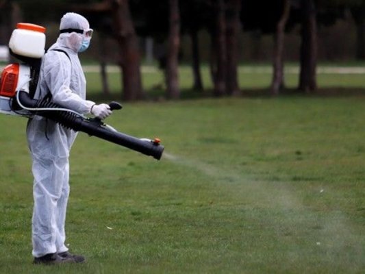 Rusçuk'ta 27-30 Temmuz'da Sivrisineklere Karşı İlaçlama Yapılacak