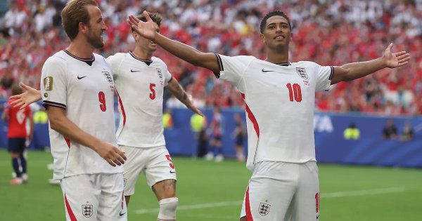 İngiltere-Norveç Maçından 30 Çarpıcı Detay! Haaland'ın Değişikliği, Bellingham'ın Hocasıyla Tartışması ve O Kamera