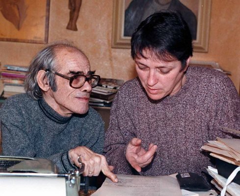 Nadejda Zaharieva'dan Damyan Damyanov Hakkında Çarpıcı İtiraflar