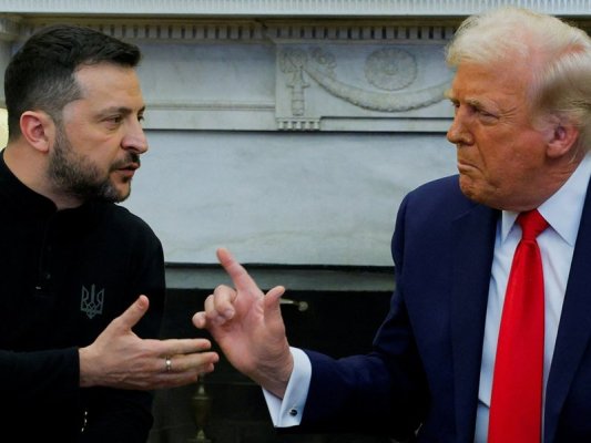 Zelenski: Witkoff ve Kushner yakında Ukrayna'yı ziyaret edebilir