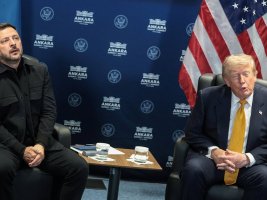 Trump, Ukrayna'ya Patriot Füzesi Üretim İzni Verdi