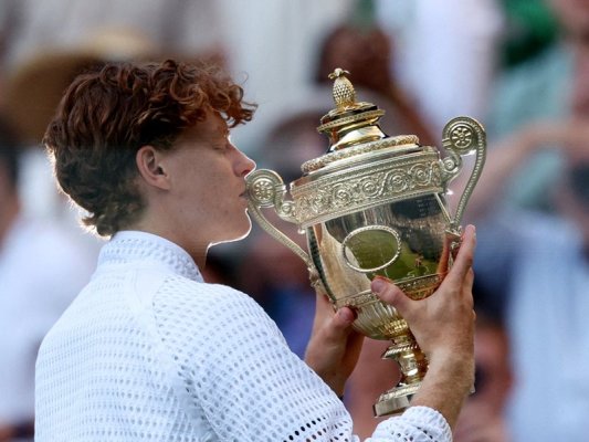 Jannik Sinner, Wimbledon Zaferiyle 2026 Sonuna Kadar 1 Numarayı Garantiledi