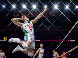 Bulgaristan, Chicago'da Çin'e İlk Seti Kaybetti