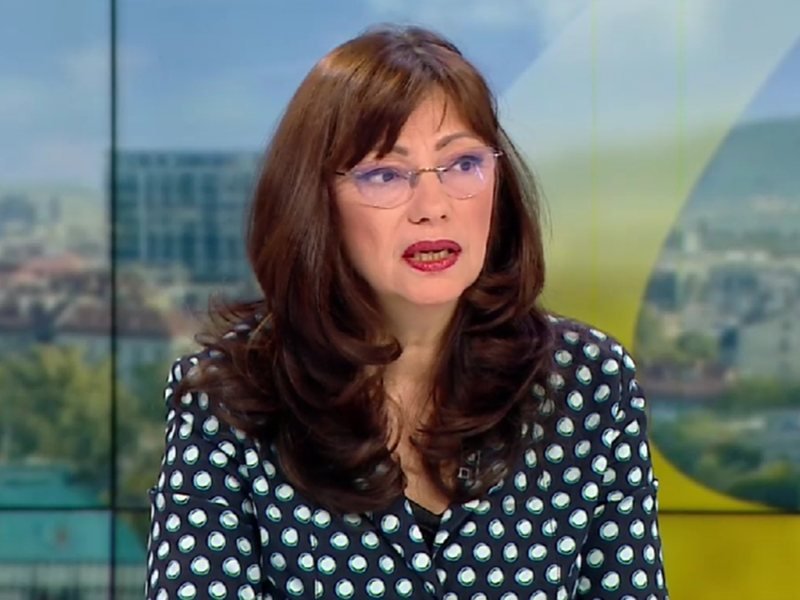 Milena Milotinova: 31 Temmuz'dan Sonra Eurovision'un Ev Sahibini Açıklayacağız
