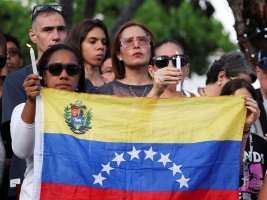 Venezuela, Deprem Kurbanlarını Saygı Duruşuyla Andı