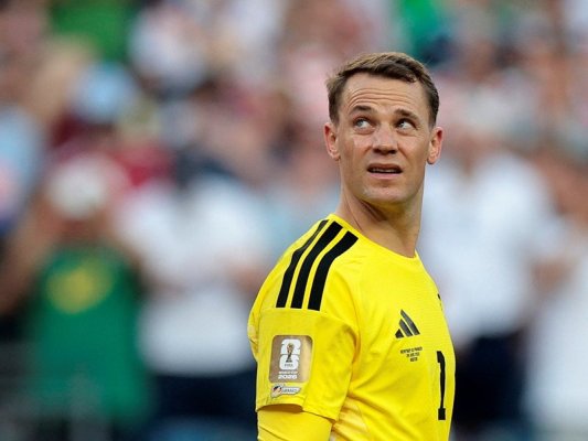 Manuel Neuer: Milli Takım'a Dönmeye Karar Verdim