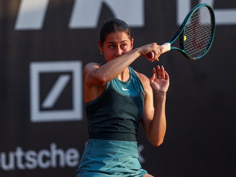 Elizara Yaneva Warsaw Turnuvasında Çeyrek Finalde Elendi