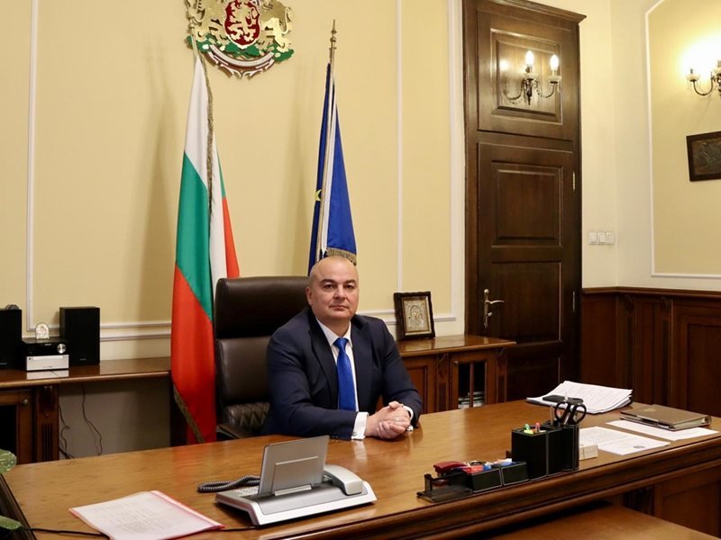 Bulgaristan Tarım ve Gıda Bakanlığı 2026 Bütçe Tasarısını İlk Okumasında Kabul Etti