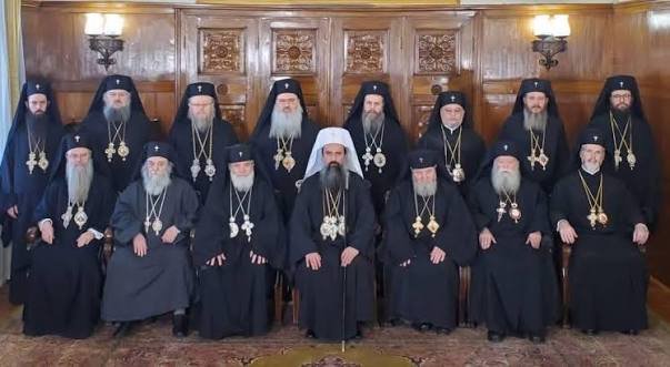 Kutsal Sinod: Nikanor Bölünme Yaratıyor!