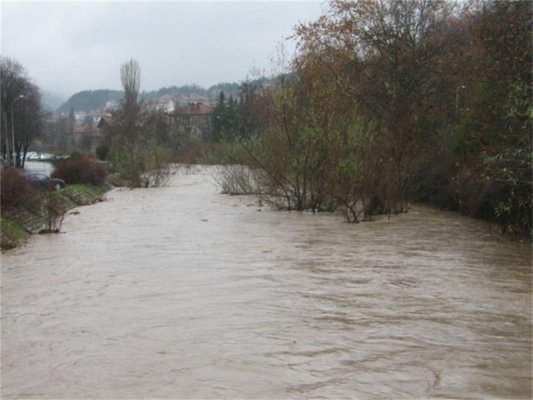 Sofya Belediyesi Struma'da Kaybolan Çocuklar İçin Arama Ekibi Gönderdi