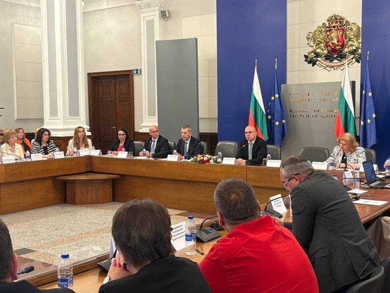 Bulgaristan Turizminde Yeni Yönetim Modeline Doğru: Ruse Belediyesi Ulusal Reformlarda Aktif Rol Alıyor