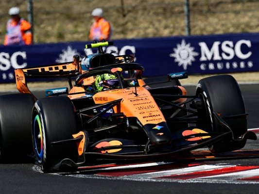 Lando Norris'in Dünya Şampiyonu Olarak İlk Zaferi