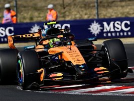 Lando Norris'in Dünya Şampiyonu Olarak İlk Zaferi