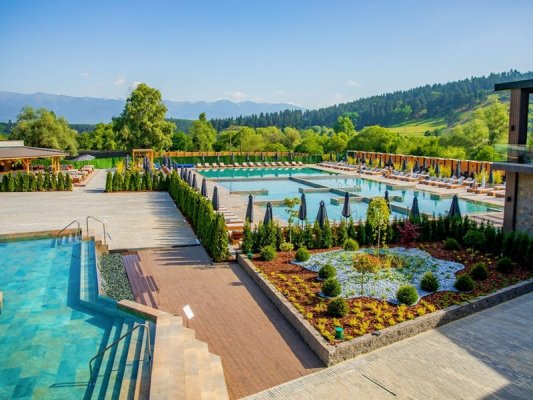 Grand Hotel Therme: Plansız Bir Tatilin Keyfi