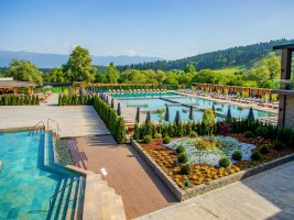 Grand Hotel Therme: Plansız Bir Tatilin Keyfi