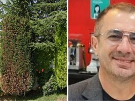 Bankya'daki Yangında Ölen İş Adamı Vladimir Yankov'un Şüphelisi Kameralara Yakalandı