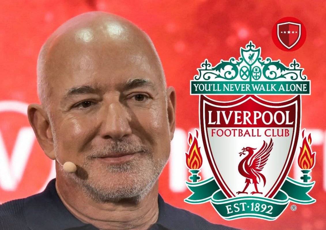 Jeff Bezos Liverpool'u Dünyanın Zirvesine Taşıyacak