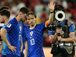 40 Yaşındaki Luka Modric, Milan İle Yeni Sözleşme İmzalıyor