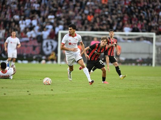 CSKA 1948'li Milli Oyuncu Georgi Rusev: Slovakya'da 0-0 Burukluk Yarattı