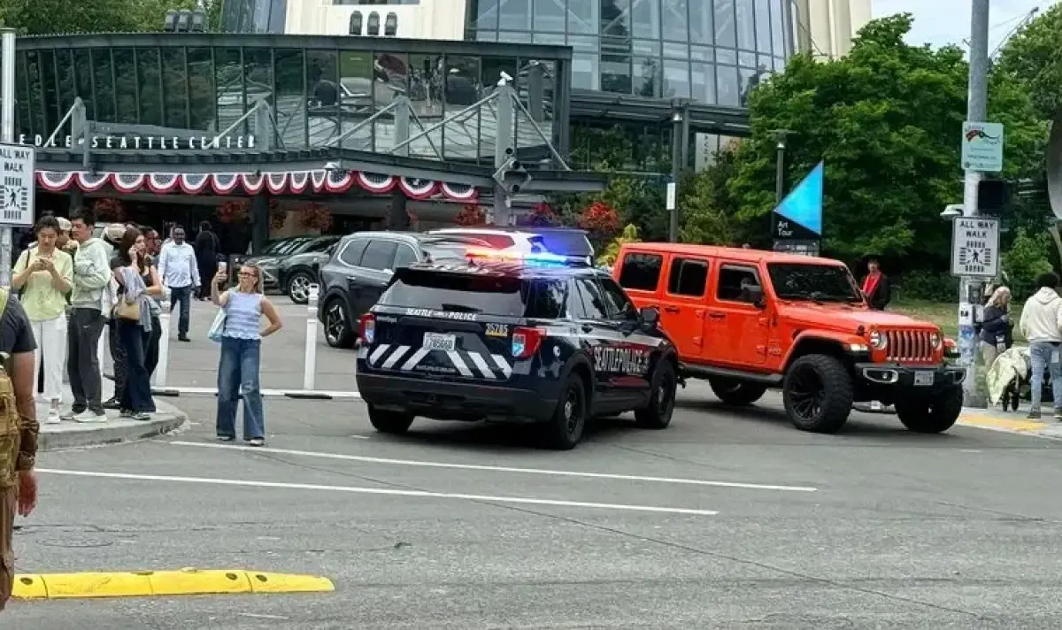Seattle'daki Yemek Festivalinde Silahlı Saldırı: 2 Ölü, 5 Yaralı