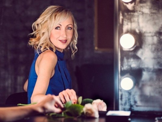 Mila Ivanova'ya Mutlu Yıllar!