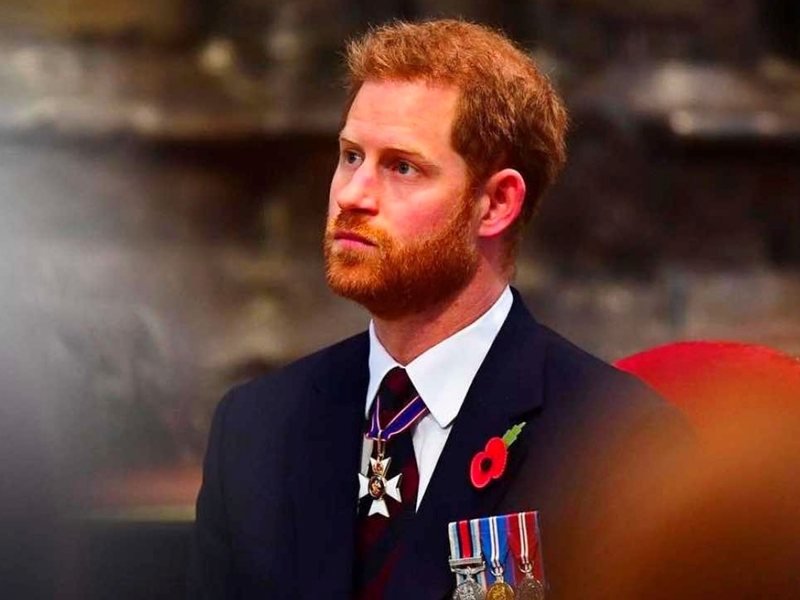 Prens Harry Londra Ziyaretinde Buckingham Sarayı'nda Kalmayacak