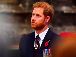 Prens Harry Londra Ziyaretinde Buckingham Sarayı'nda Kalmayacak