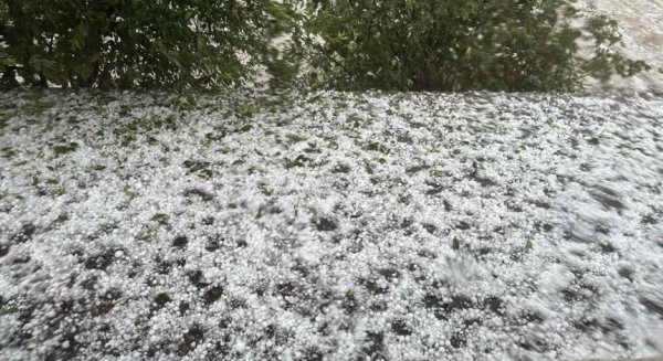 Saatler İçinde Havadan Yeni Bir Darbe! Ceviz Büyüklüğünde Dolu Geliyor