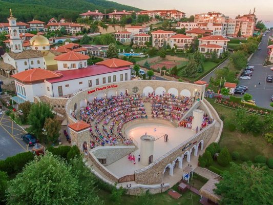 Bulgaristan'da 5. Sveti Vlas Film Festivali Başlıyor