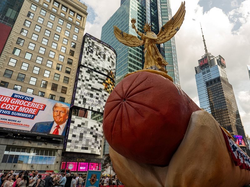 Dünya Kupası'nda 5,5 Milyon Bira ve 675 Bin Sosisli Tüketildi