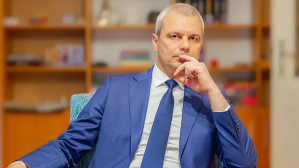 "Vozrojdeniye" Cumhurbaşkanlığı Yarışına Giriyor: Aday Erken Eylül'de Açıklanacak