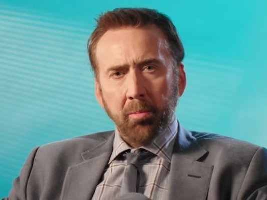 Yapımcı, Nicholas Cage'li Filmi Çalındı Diye Netflix'e 105 Milyon Dolarlık Dava Açtı
