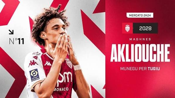 Liverpool, Salah'ın Yerini Arıyor: Monaco'nun Yıldızına Kanca Attı
