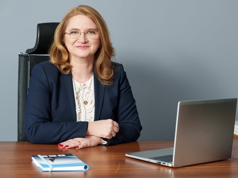 Diana Dimitrova-Kamenova OBB'nin Yeni KOBİ Bankacılığı İcra Direktörü Oldu