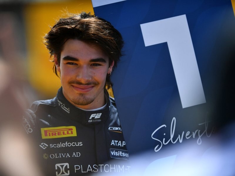 Formula 2 Patronu: Nikola Tsolov Her Pistte Güçlü
