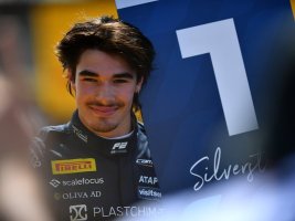 Formula 2 Patronu: Nikola Tsolov Her Pistte Güçlü
