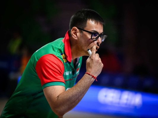 Bulgaristan Voleybol Milli Takımı, Fransa Karşısında Zorunlu Galibiyet Peşinde