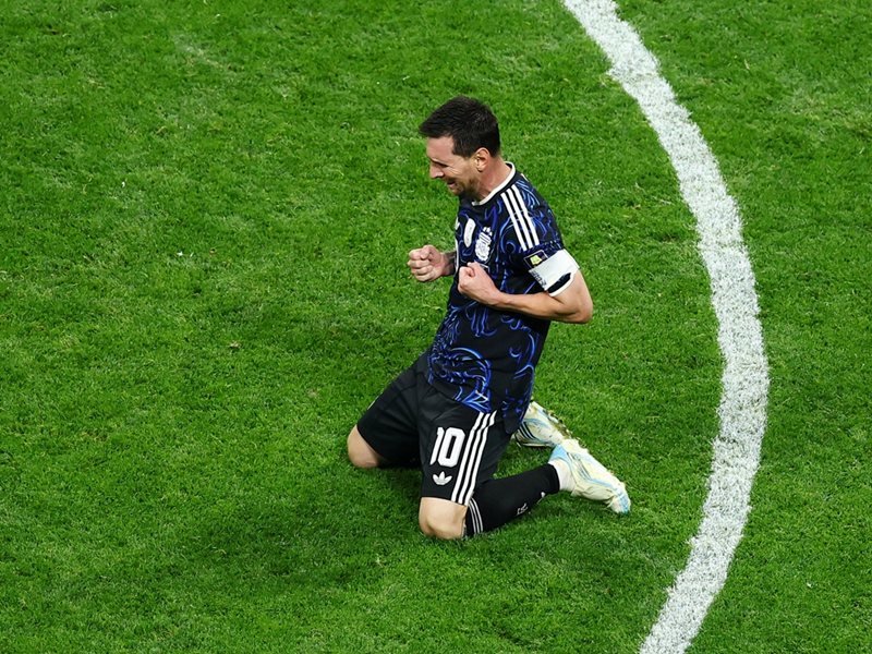 Messi: İspanya Finali Özel Olacak