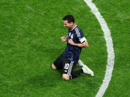 Messi: İspanya Finali Özel Olacak