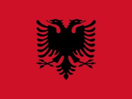 Arnavutluk'taki Protestoda 6 Polis ve 11 Gösterici Yaralandı