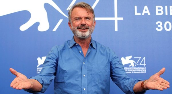 Dinozorlarla Dans Eden Sam Neill Hayatını Kaybetti, Ailesi Kanseri Yendiğini Doğruladı