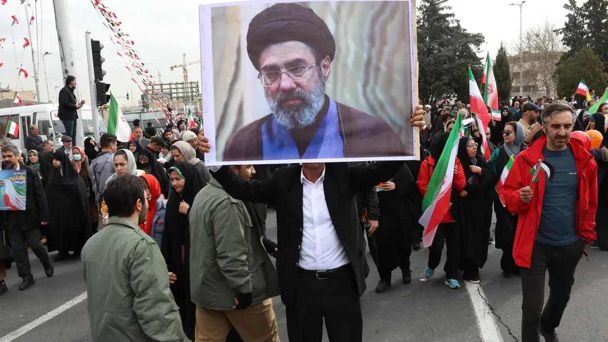 İran'da Hamaney'in Cenaze Törenlerinde Gizem