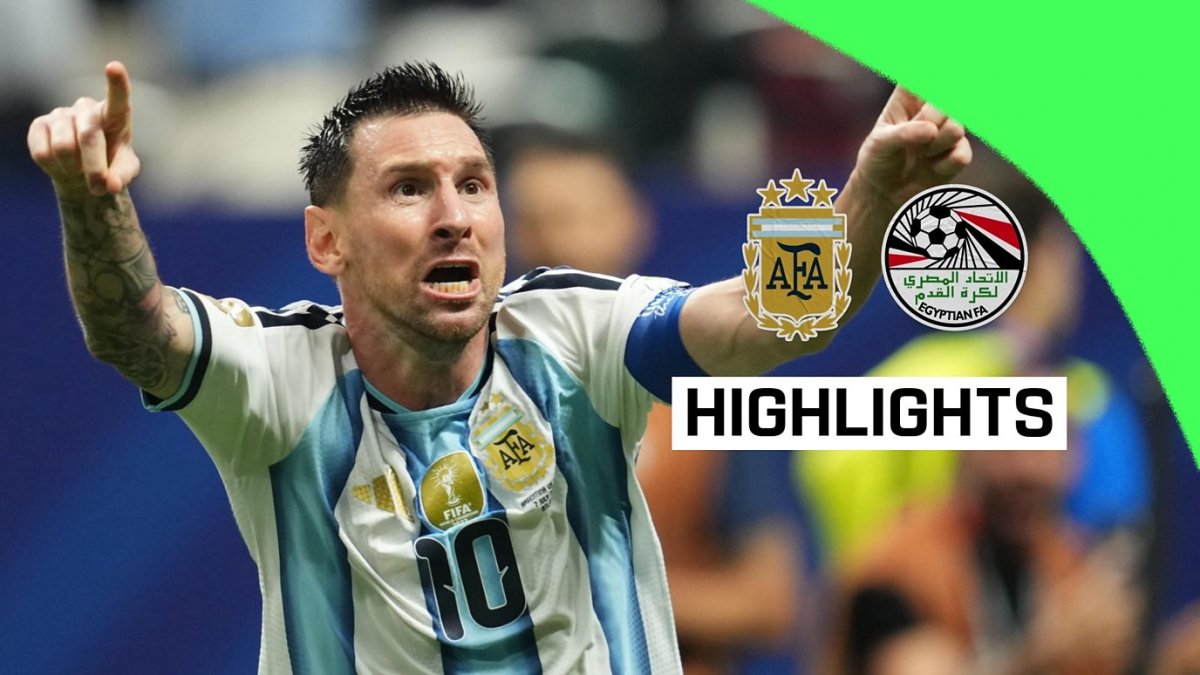 Gözyaşları ve Rahatlama! Messi, Dünya Kupası'nda Yeni Bir Efsanevi Bölüm Yazdı