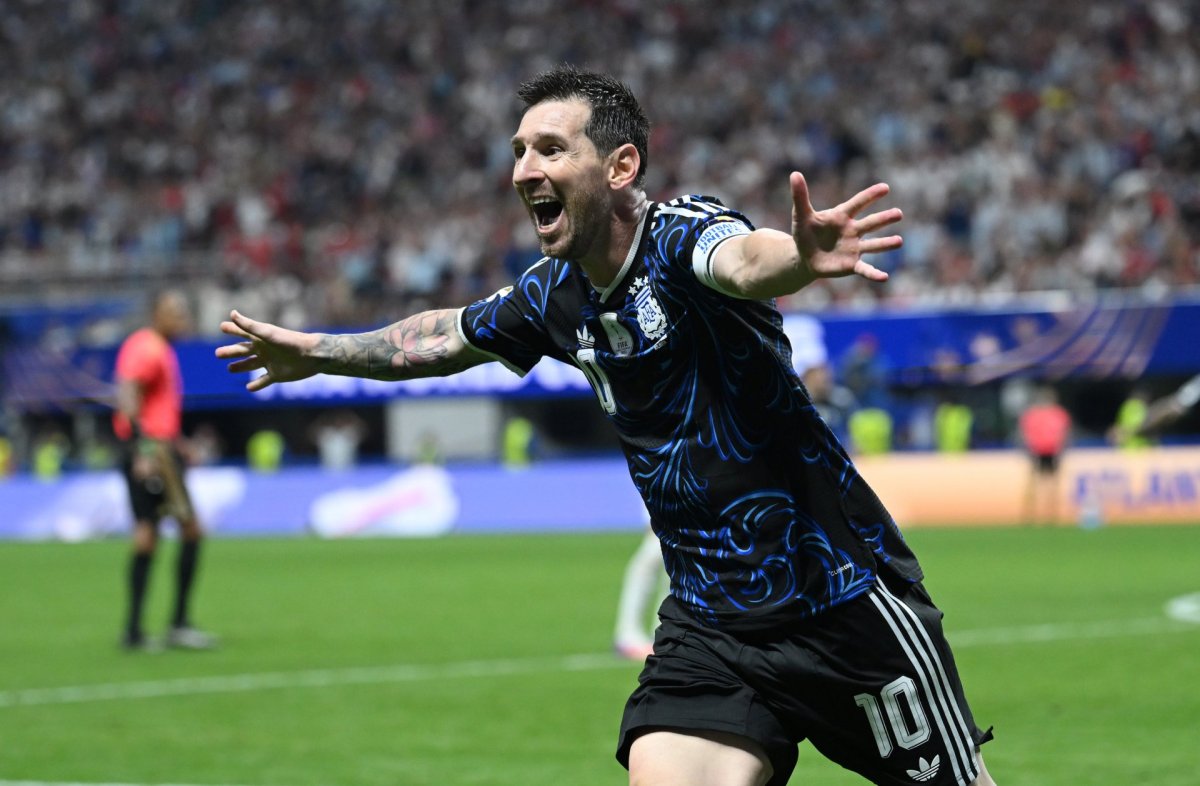 İspanya'nın Yıldızı Rodri'den Messi İçin Kritik Uyarı